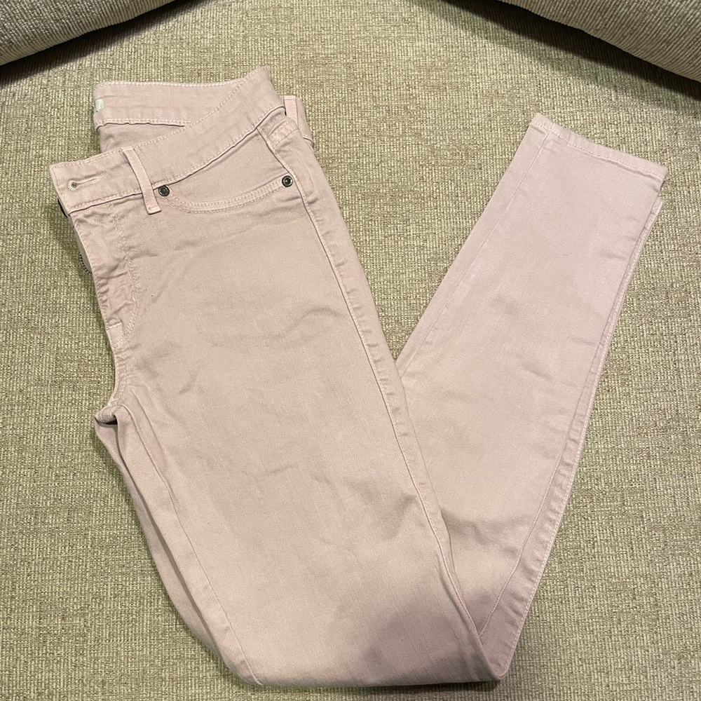 Rich and Skinny Jeans